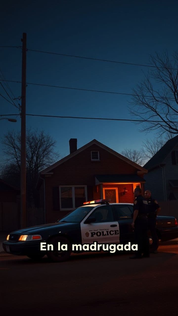 El Reporte Policial Que Hizo Historia