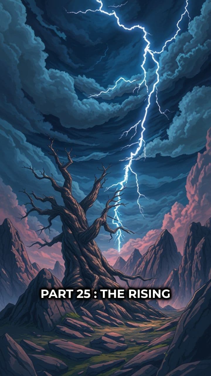 Part 25: The Battle for Dharma