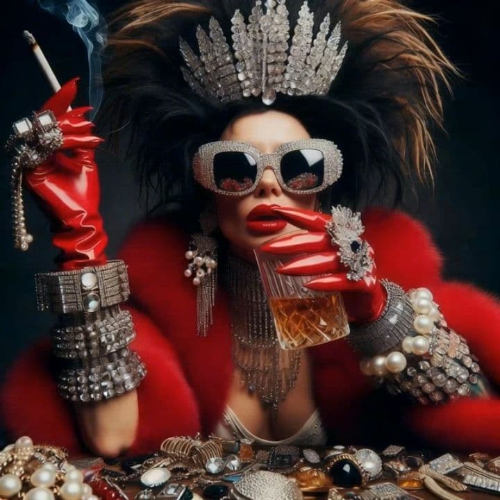 Image transform video