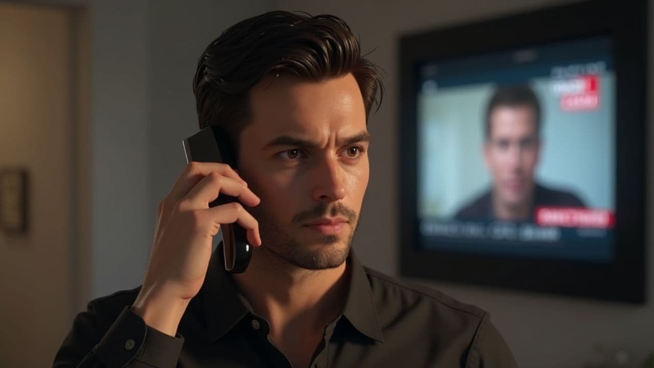 Dan's Luxury Lifestyle Exposed on TV