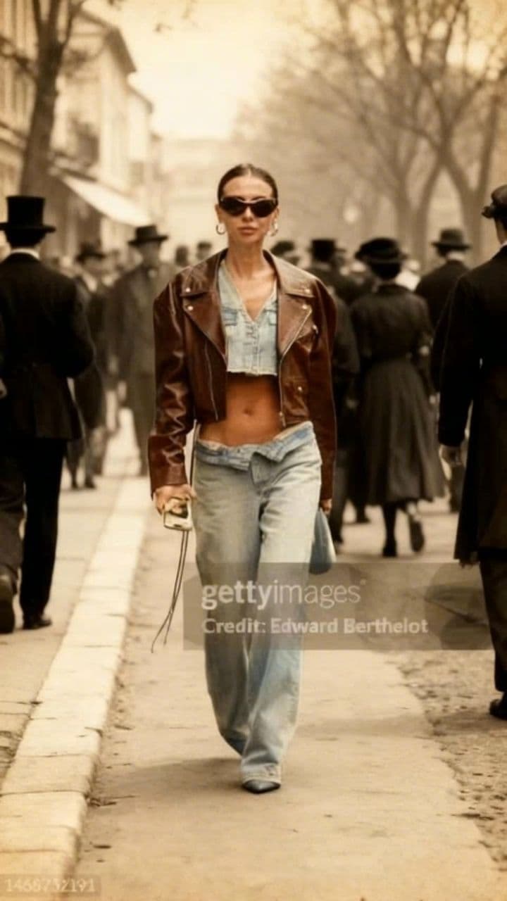 Image transform video