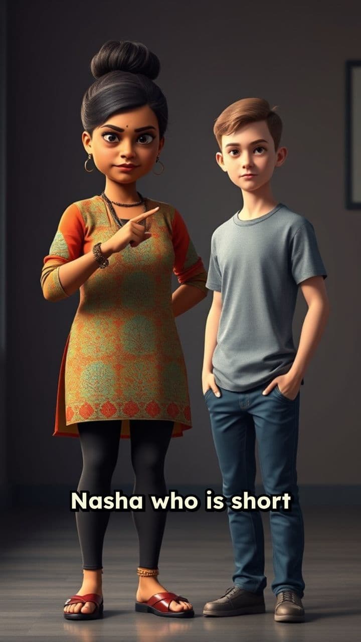 Nasha's Bullying of Tony