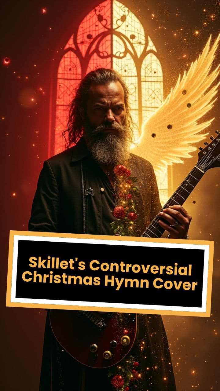 John Cooper Addresses Satanic Shift Claims About Skillet