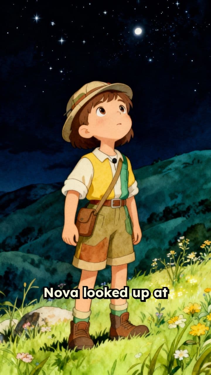 Nova’s Journey to the Sun