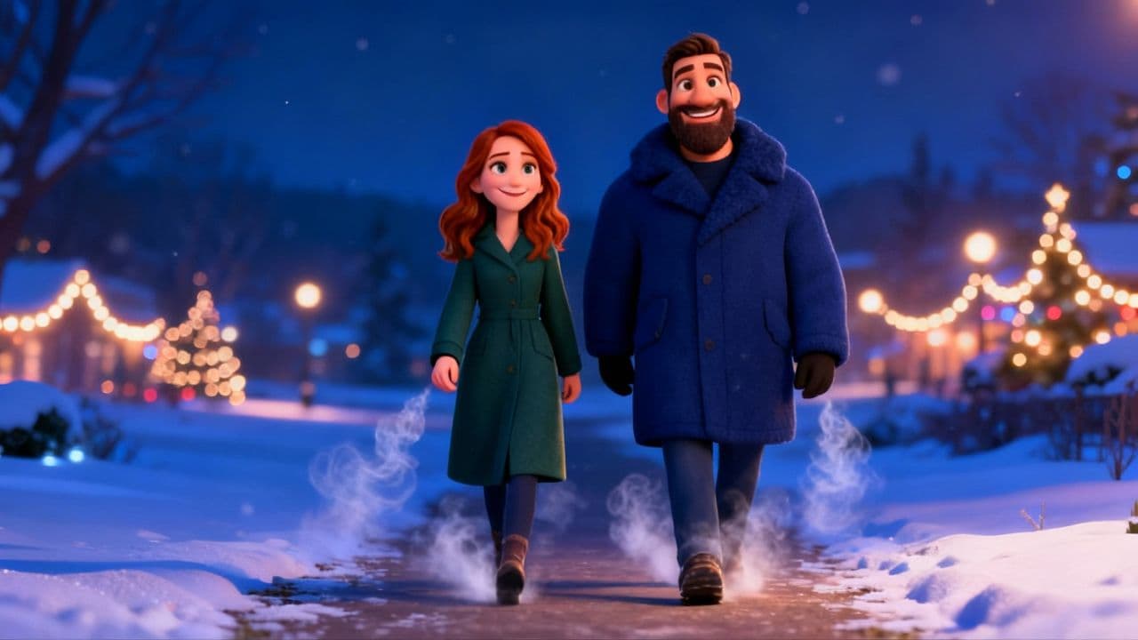 #7283-Winter & Wanderlust: A Family Journey