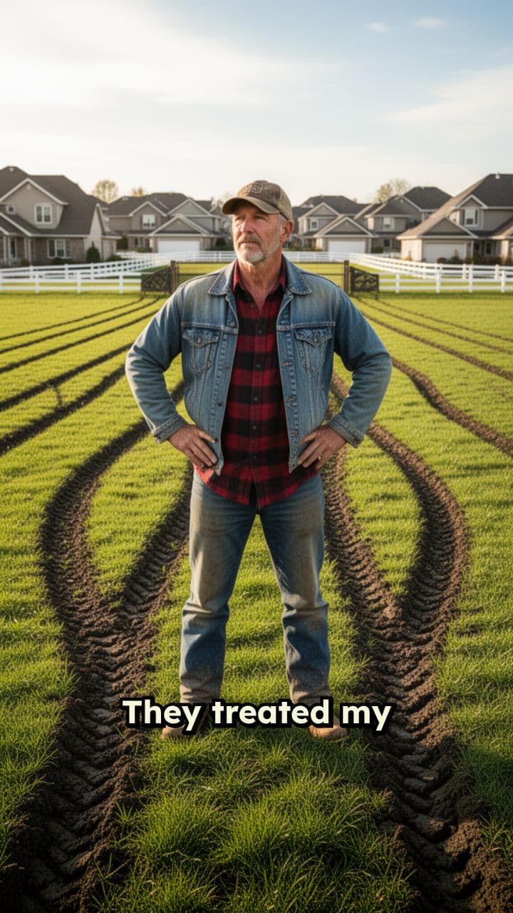 I Fenced Off the HOA Shortcut