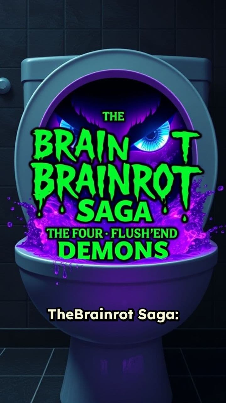 The Four Flushed Demons: Episode 1