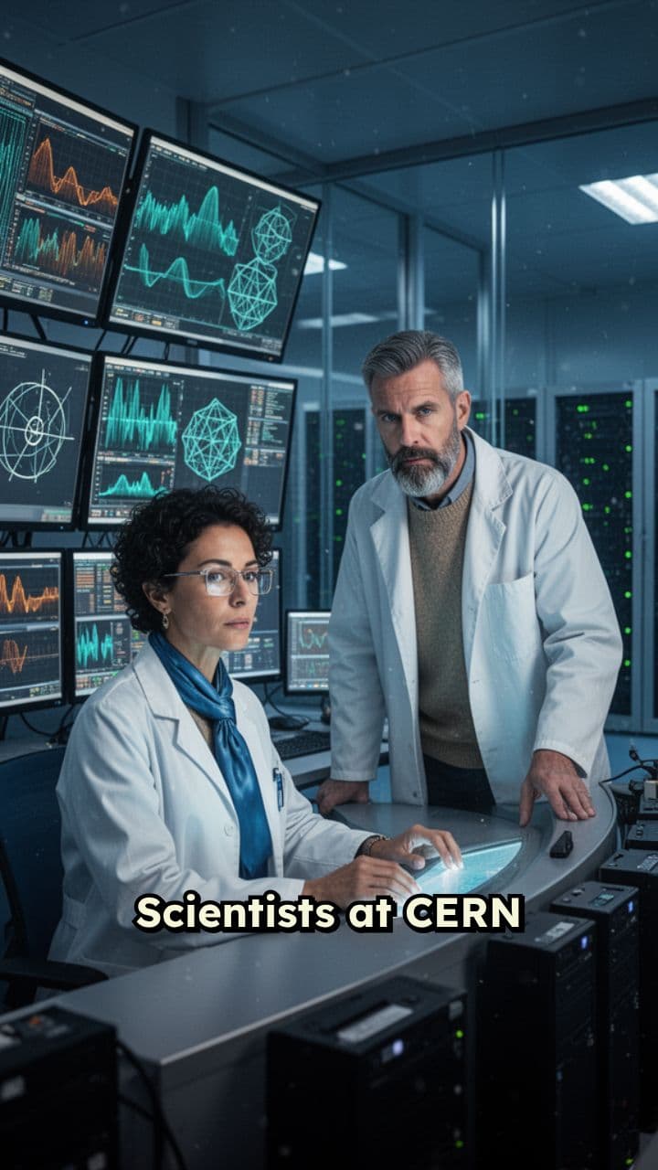 CERN Questions the Higgs Boson