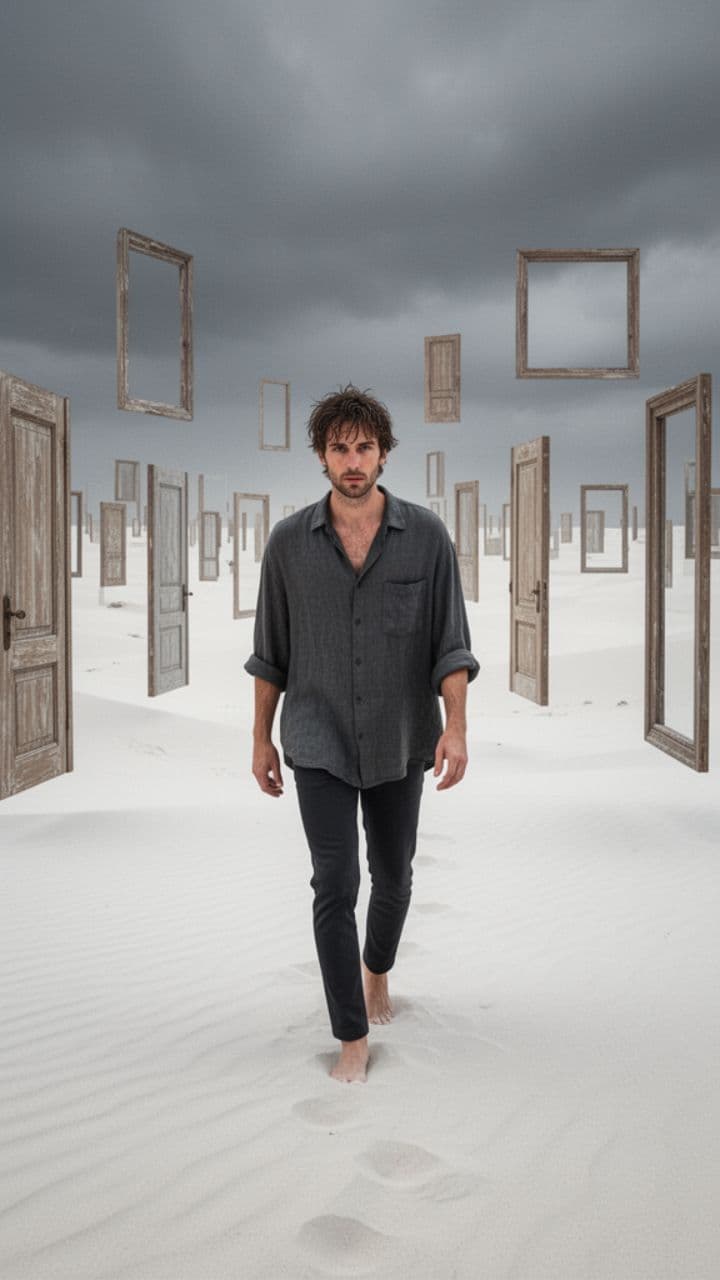 Oh God, I’m Overthinking