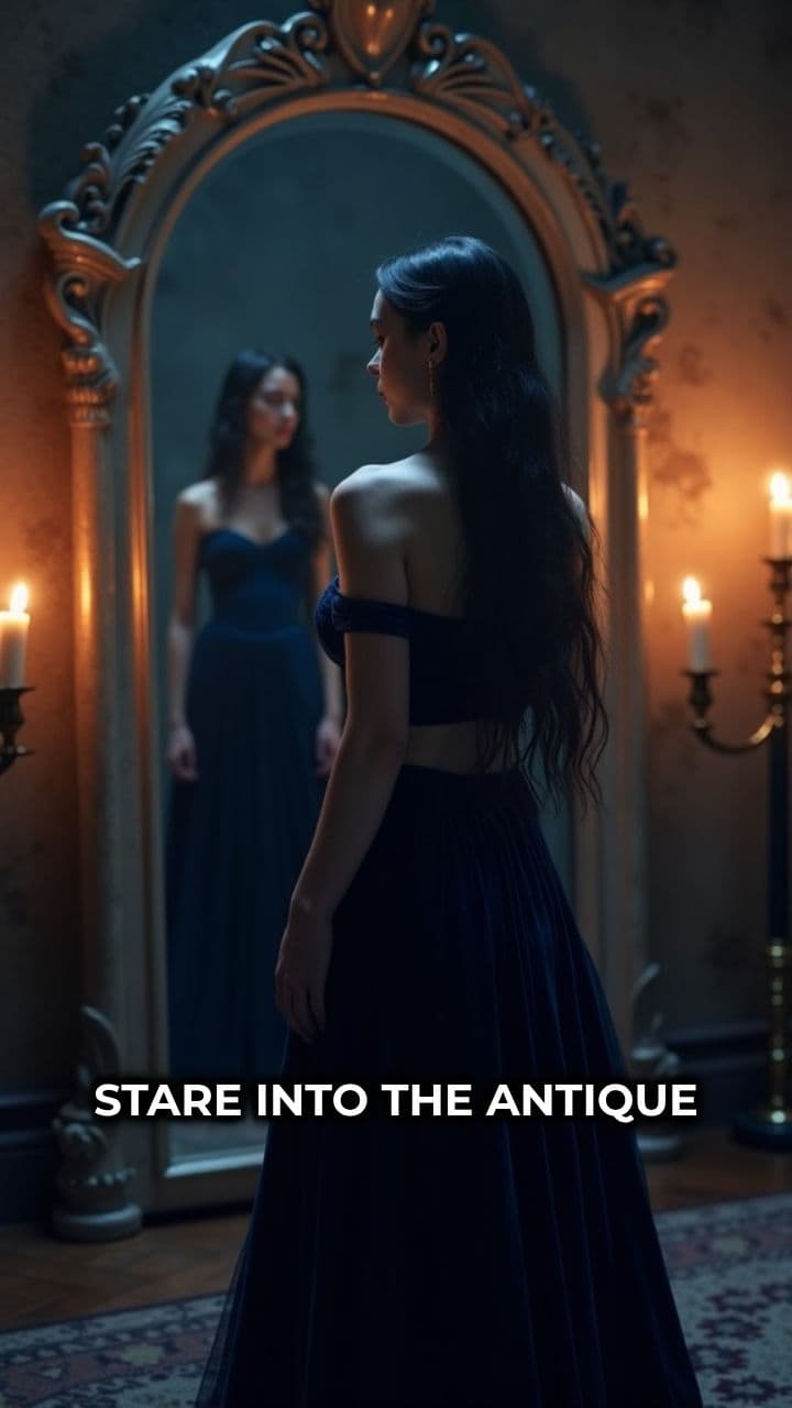 The Mirror’s Midnight Bargain