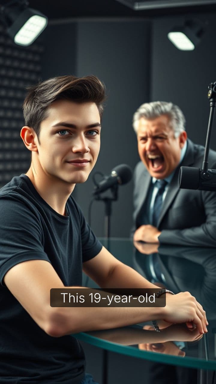 Young Maxxer Dismantles Self-Proclaimed Millionaire