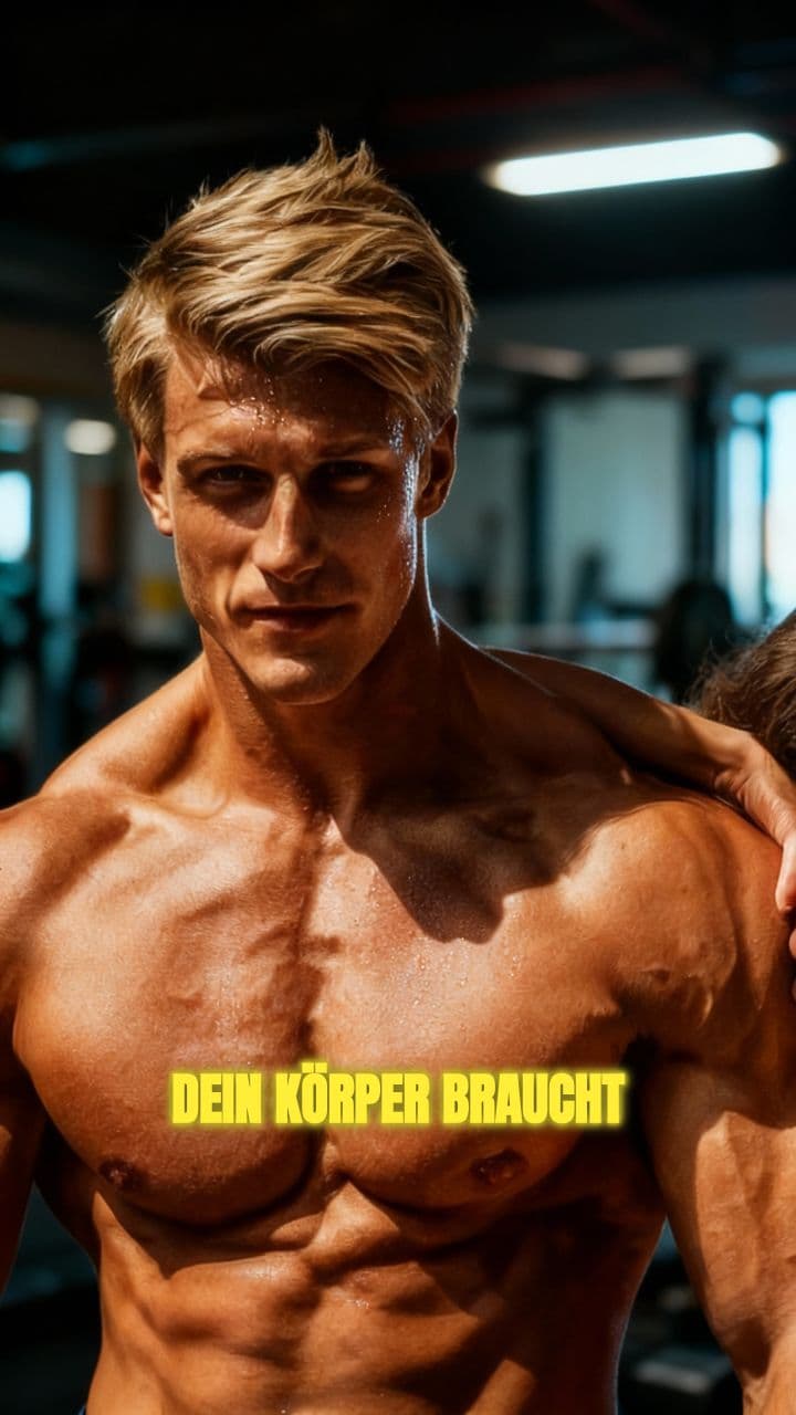 Magnesium für deinen Körper nach dem Training