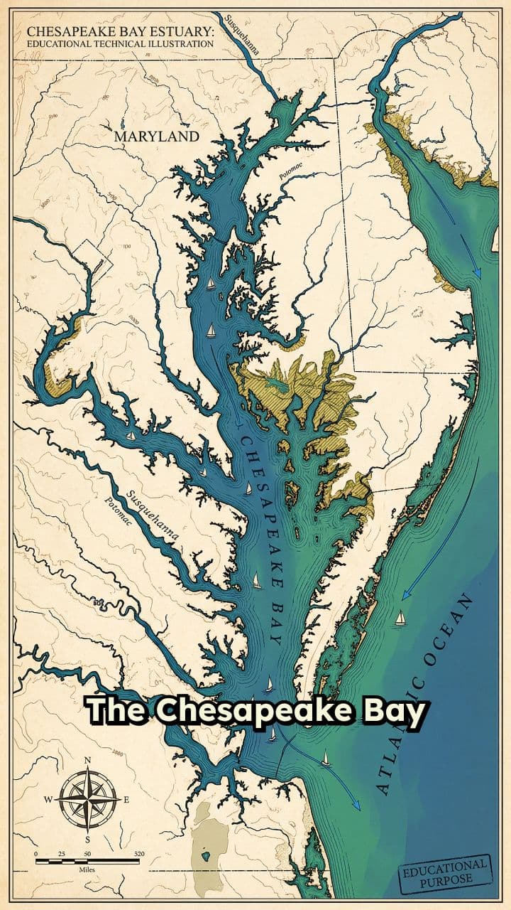 Blue Crabs: Chesapeake Bay Recyclers