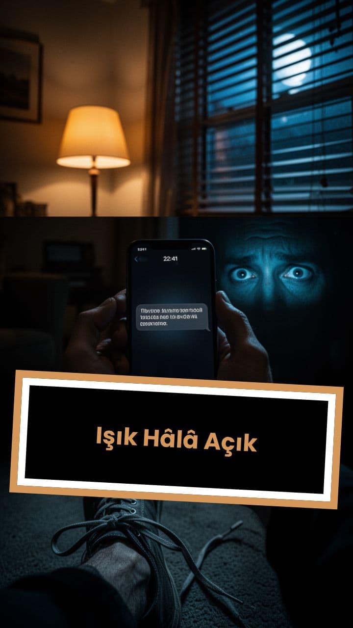 Işık Hâlâ Açık