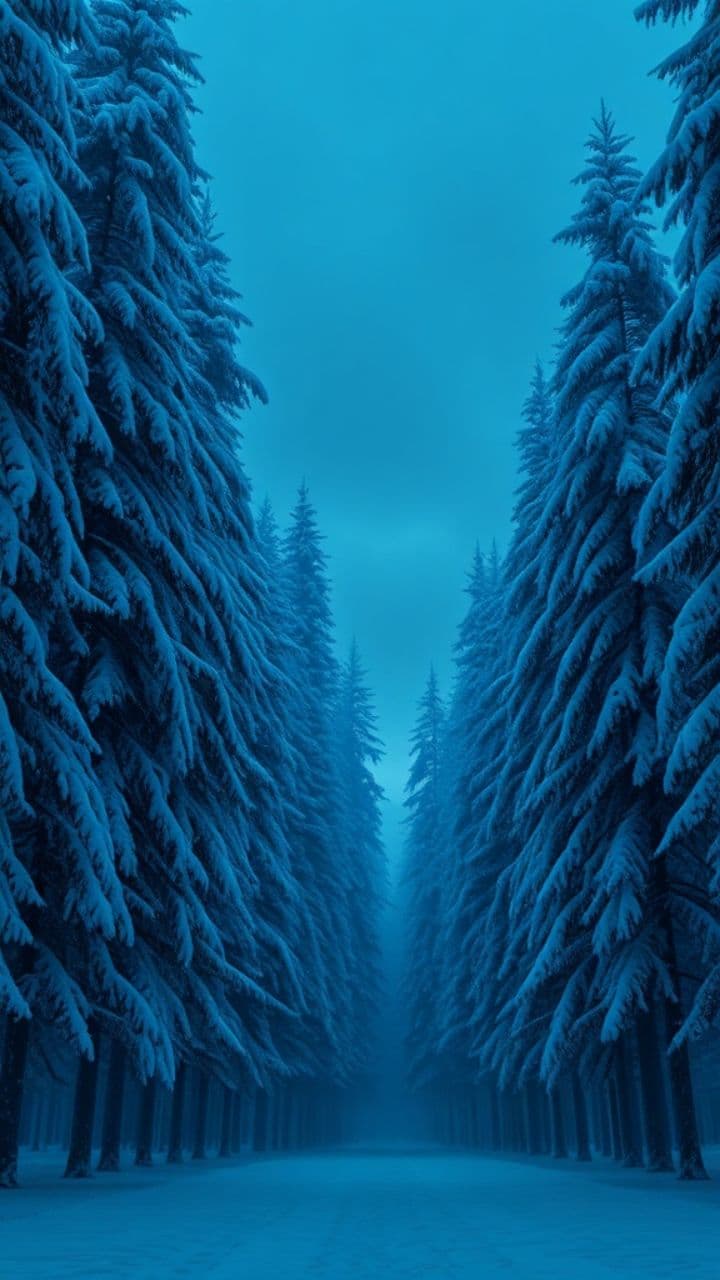 Ой, мороз, мороз!