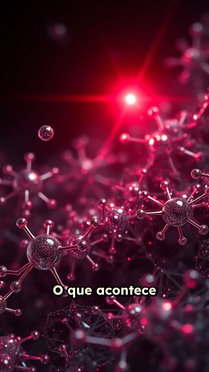 Diabetes: O Que Acontece no Nível Molecular?