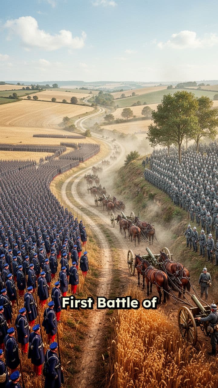 First Battle of the Marne