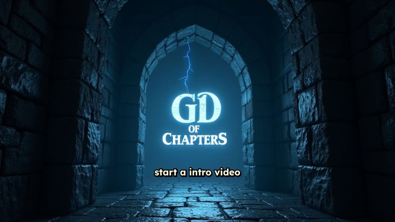 Inside the Fort: GD of Chapters