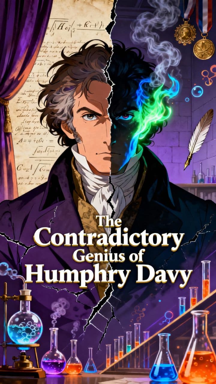 The Contradictory Genius of Humphry Davy