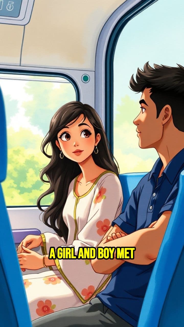 From Train Meet to Unrequited Love