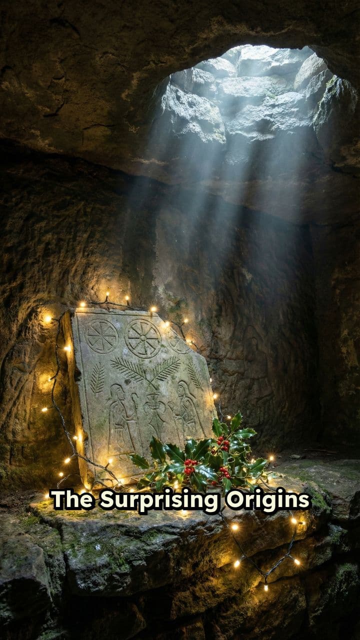 The Origins of Christmas Celebrations