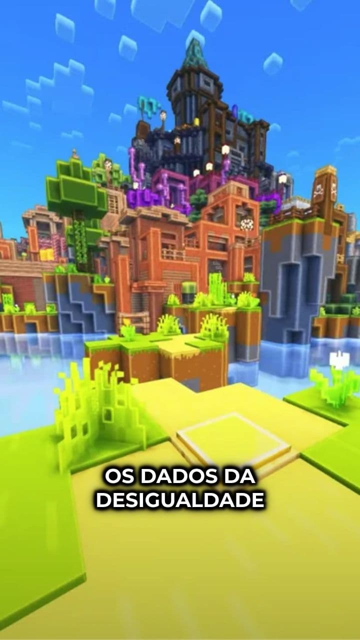 Desigualdade e a Necessidade de Mudança