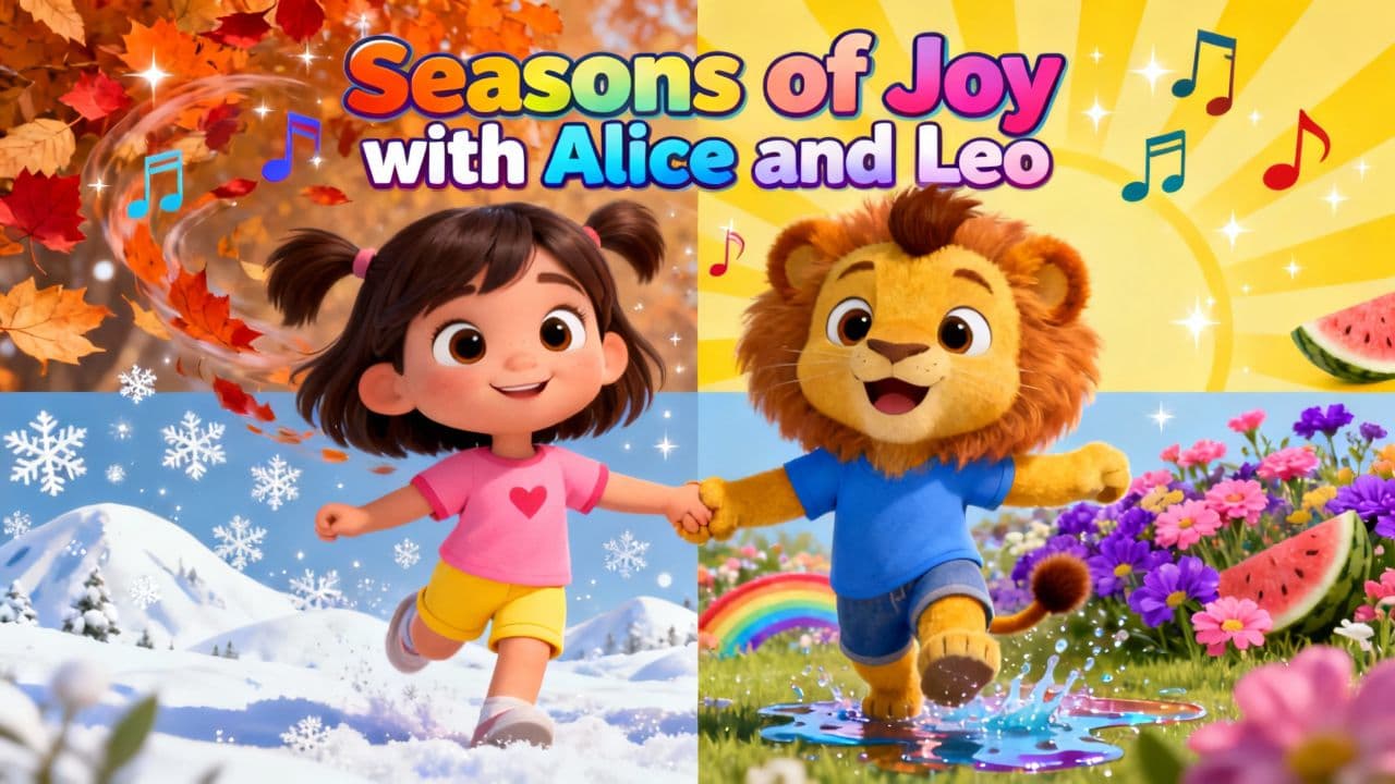 Seasons of Joy with Alice and Leo