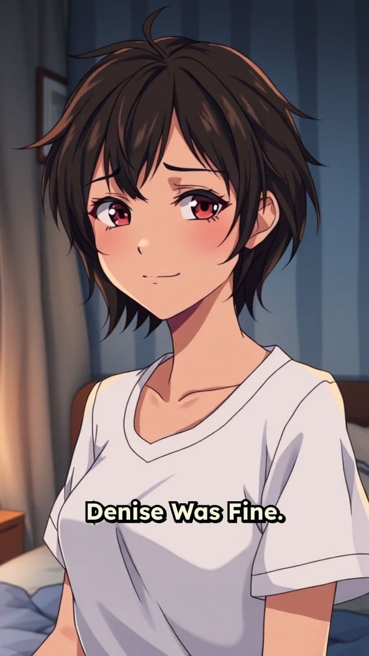 Permission to Not Be Fine