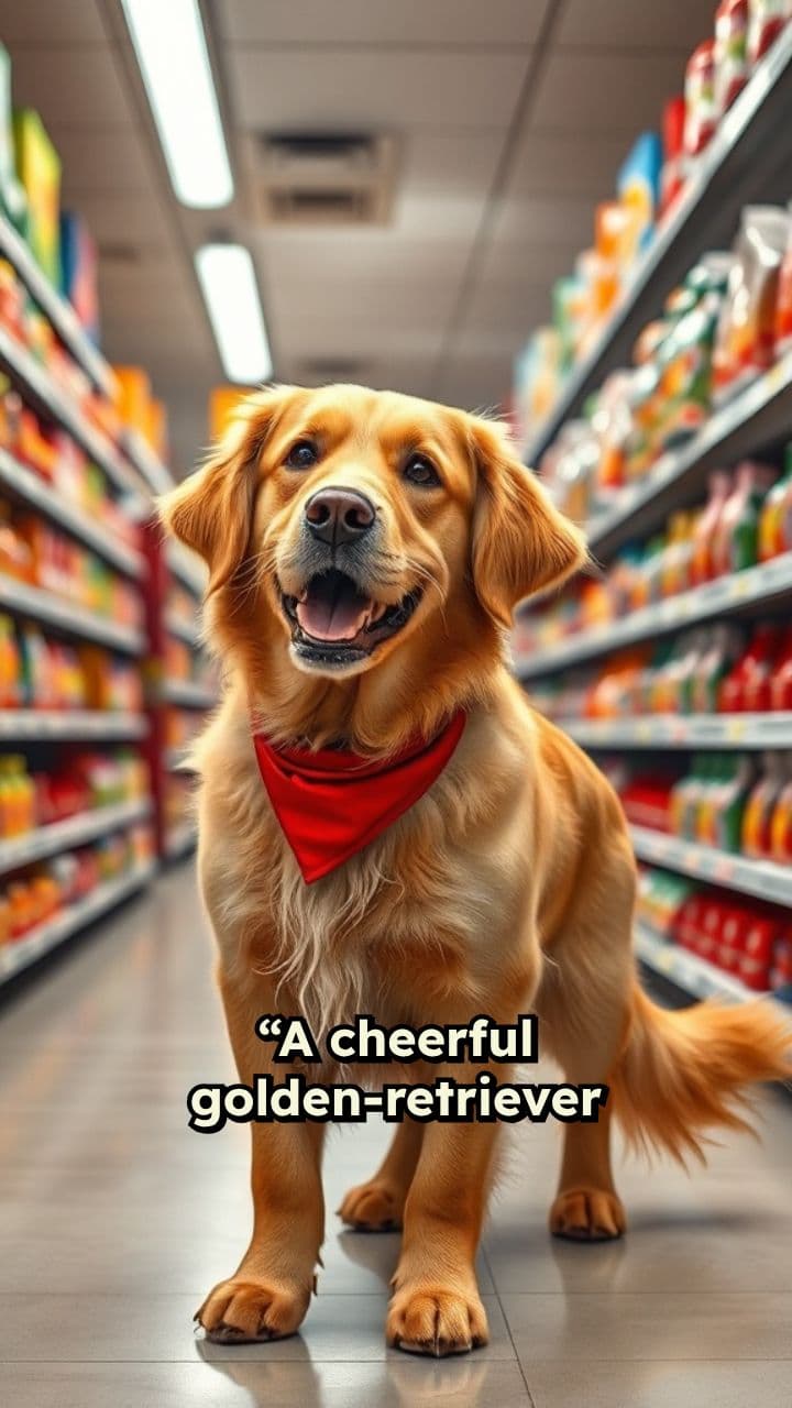 Dog on a Bicycle Adventure