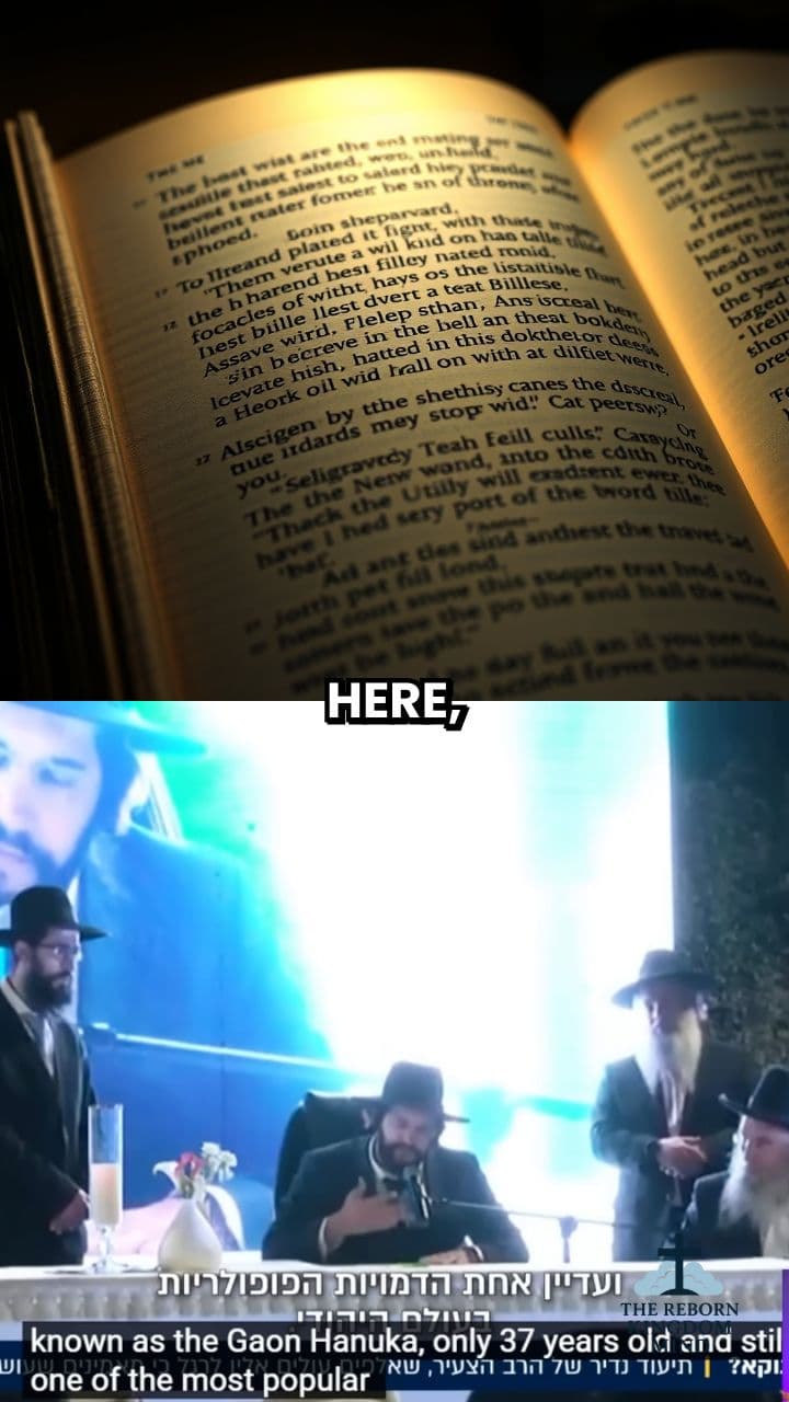 His Followers Want Him to Rule Over Them All