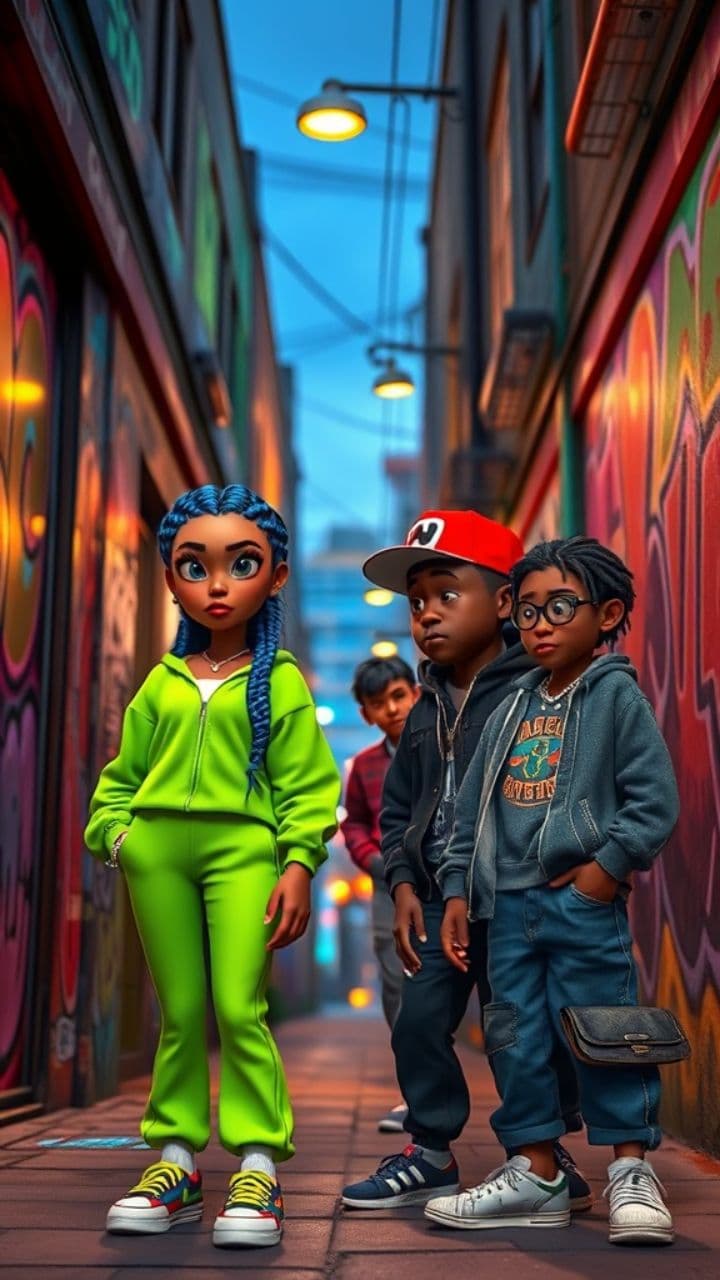 Let the Goom Rock Go