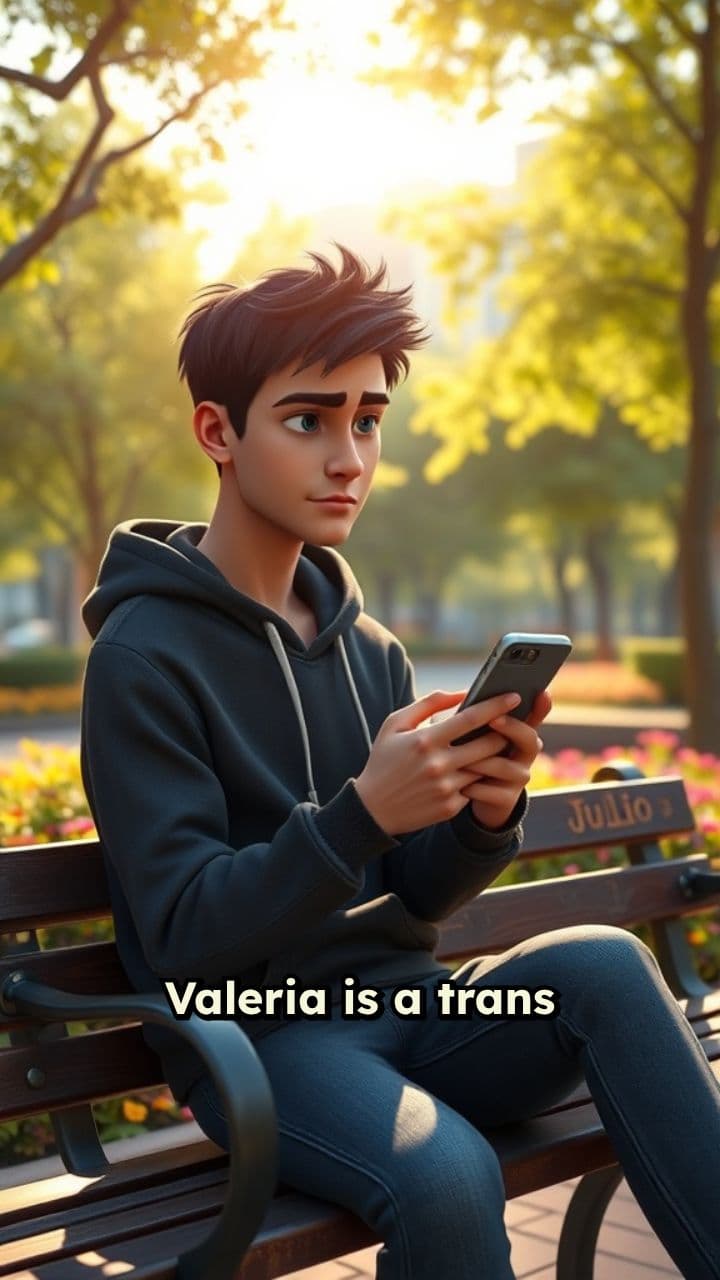 Amor en la distancia