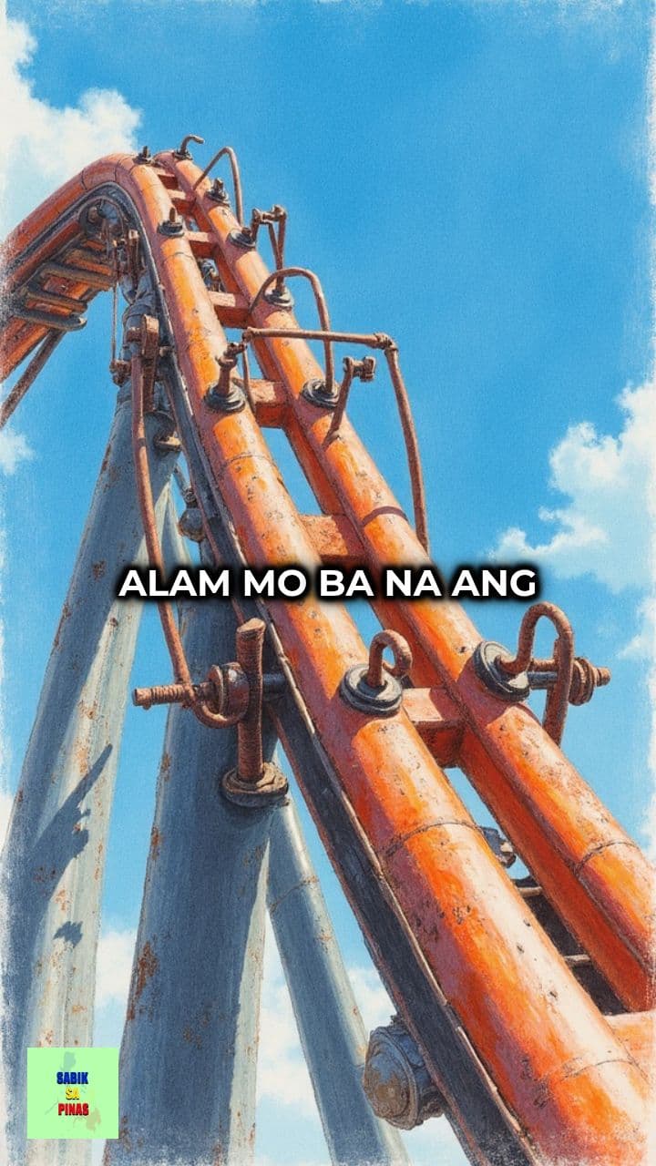Roller Coaster: Laban sa Kasalanan