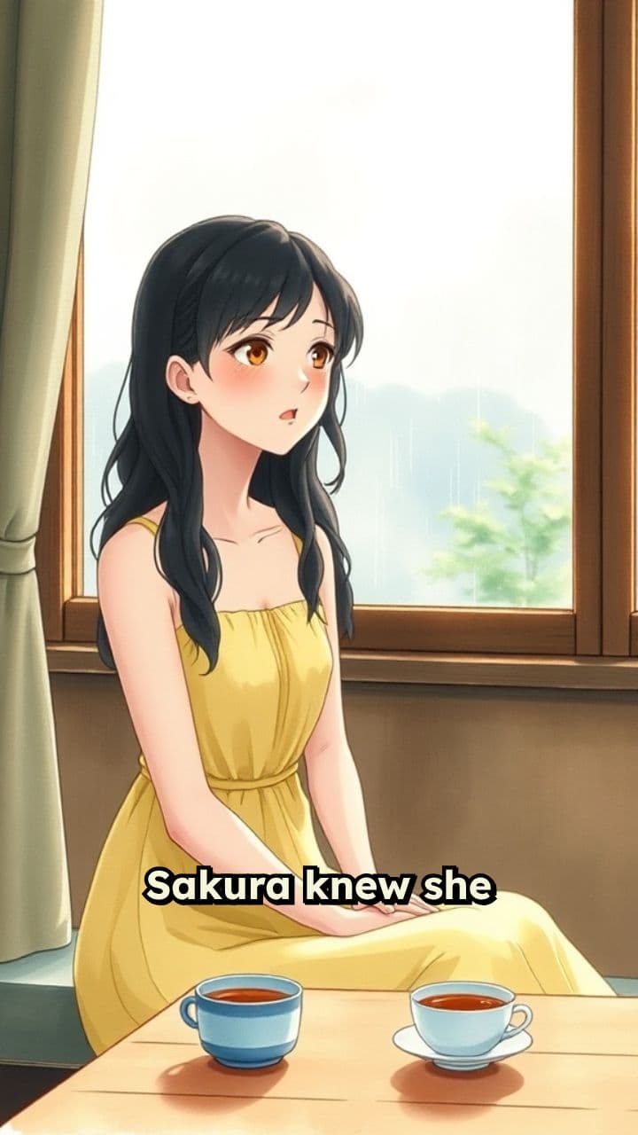 A Ghibli Tale of Forgiveness