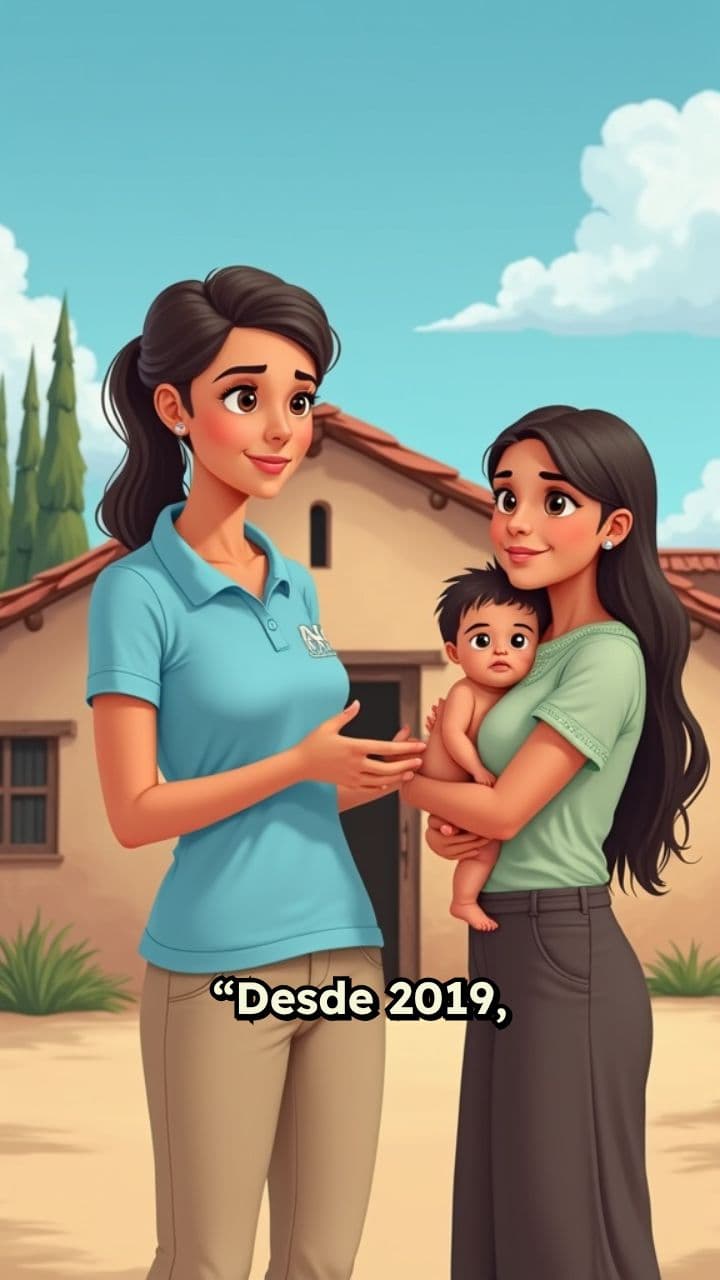 Documentos que transformam vidas no Paraguai