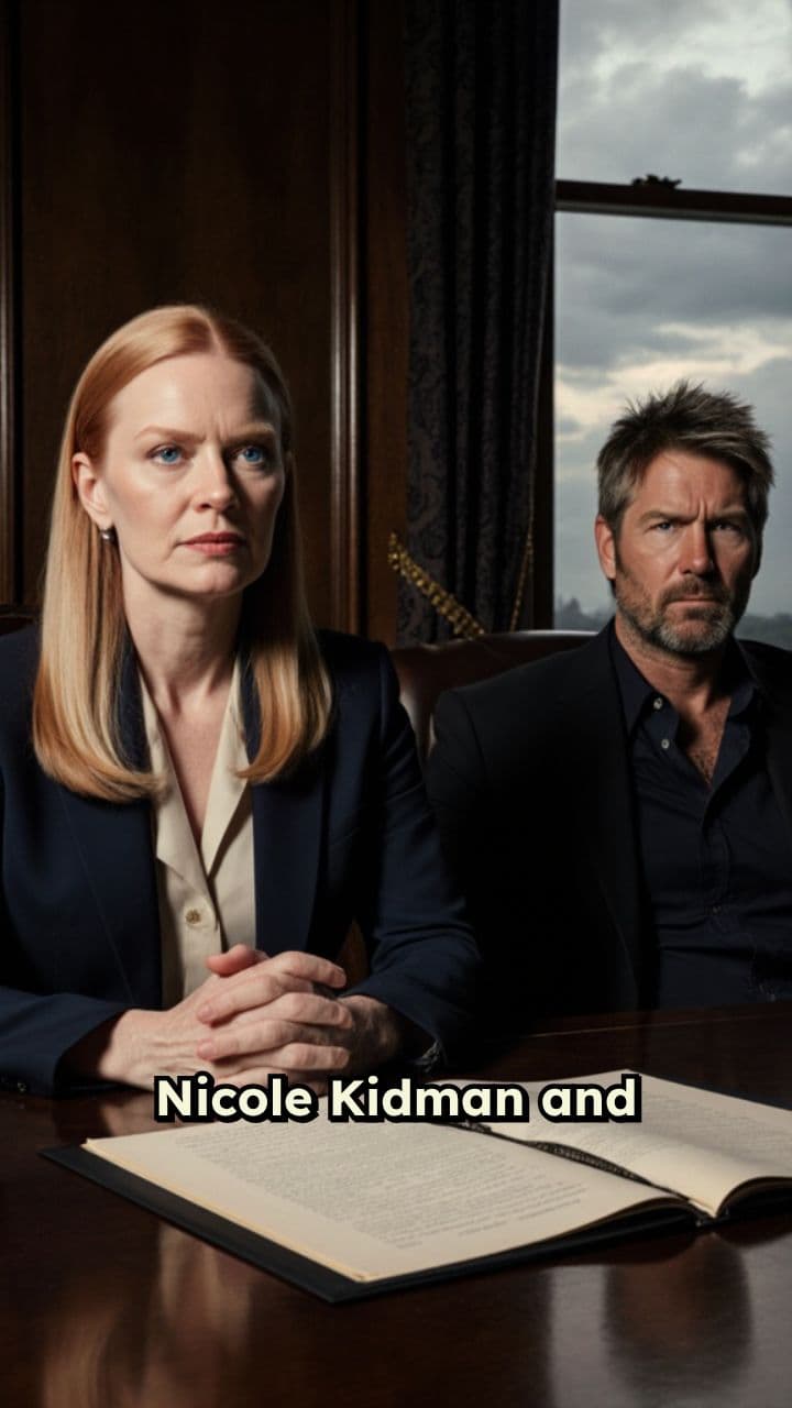 Nicole Kidman and Keith Urban Divorce Finalized