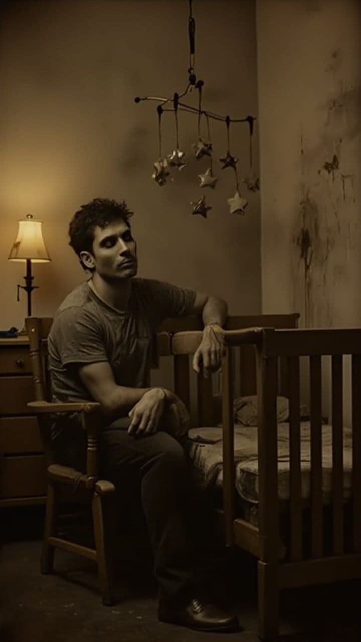 Three Feet From the Crib