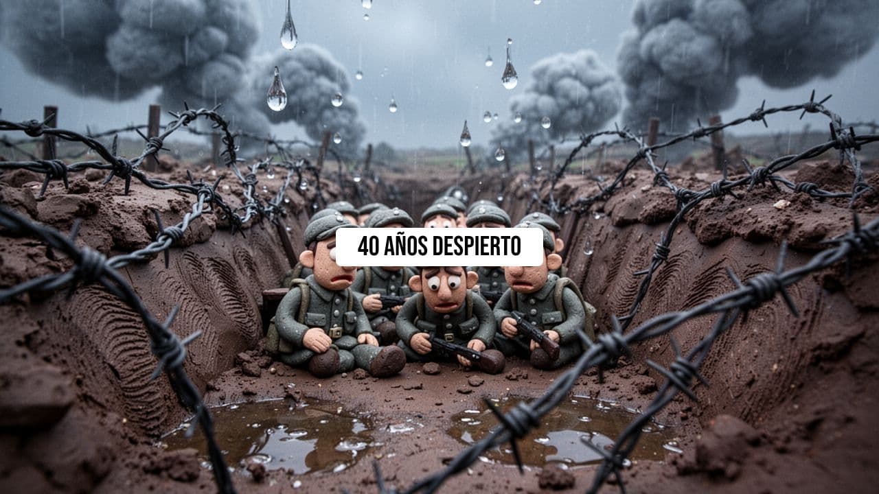 El hombre que no durmió en 40 años