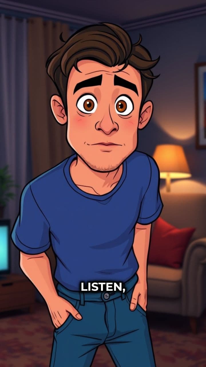 The Humming in My Kitchen