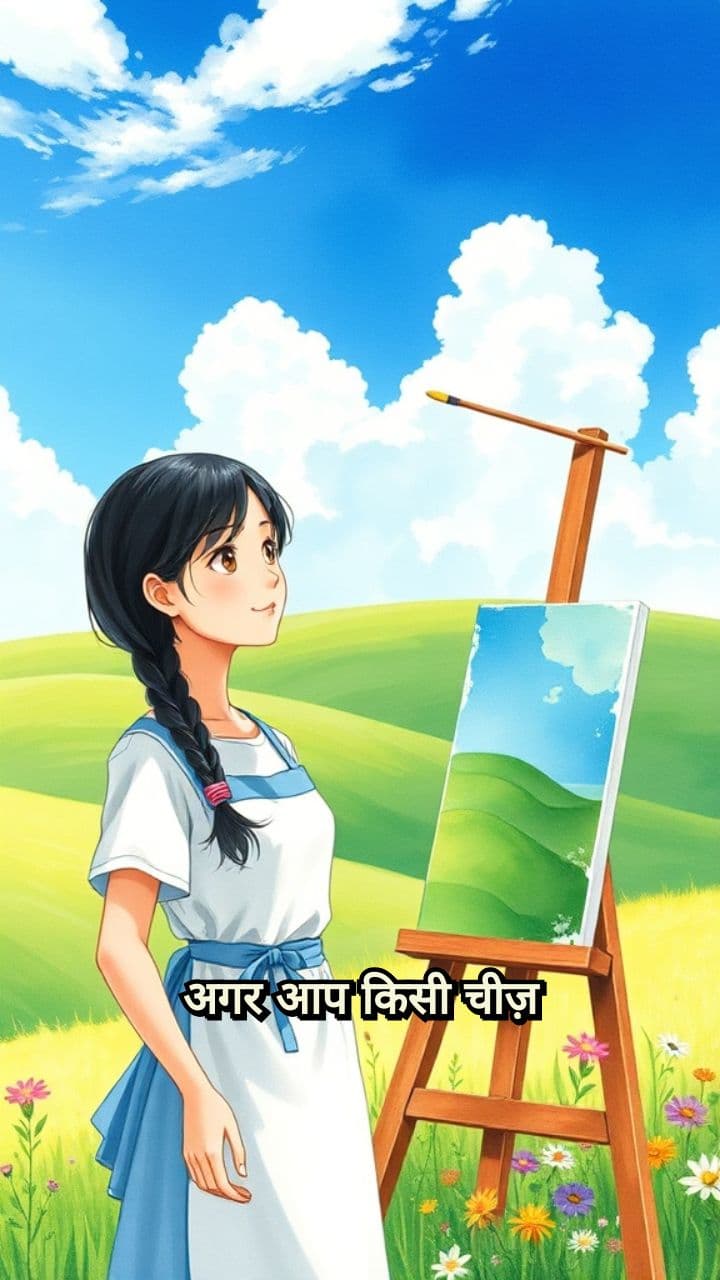 Use Your Talent to Help Others