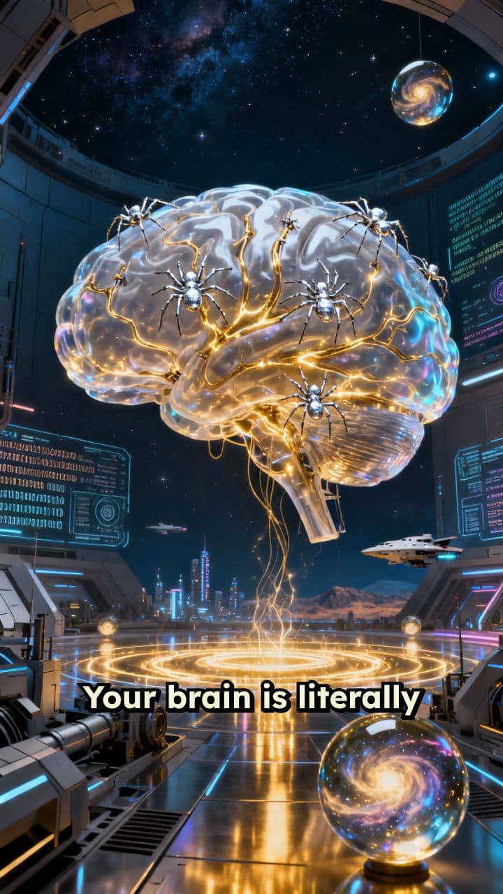 Why Your Brain Makes You Procrastinate