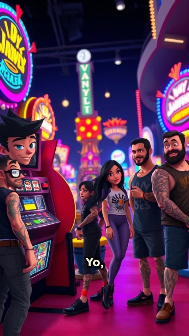 Flash Friday Apocalypse