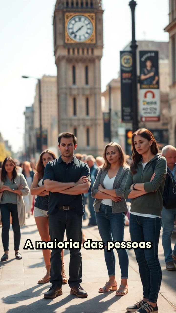 A Hora de Agir é Agora