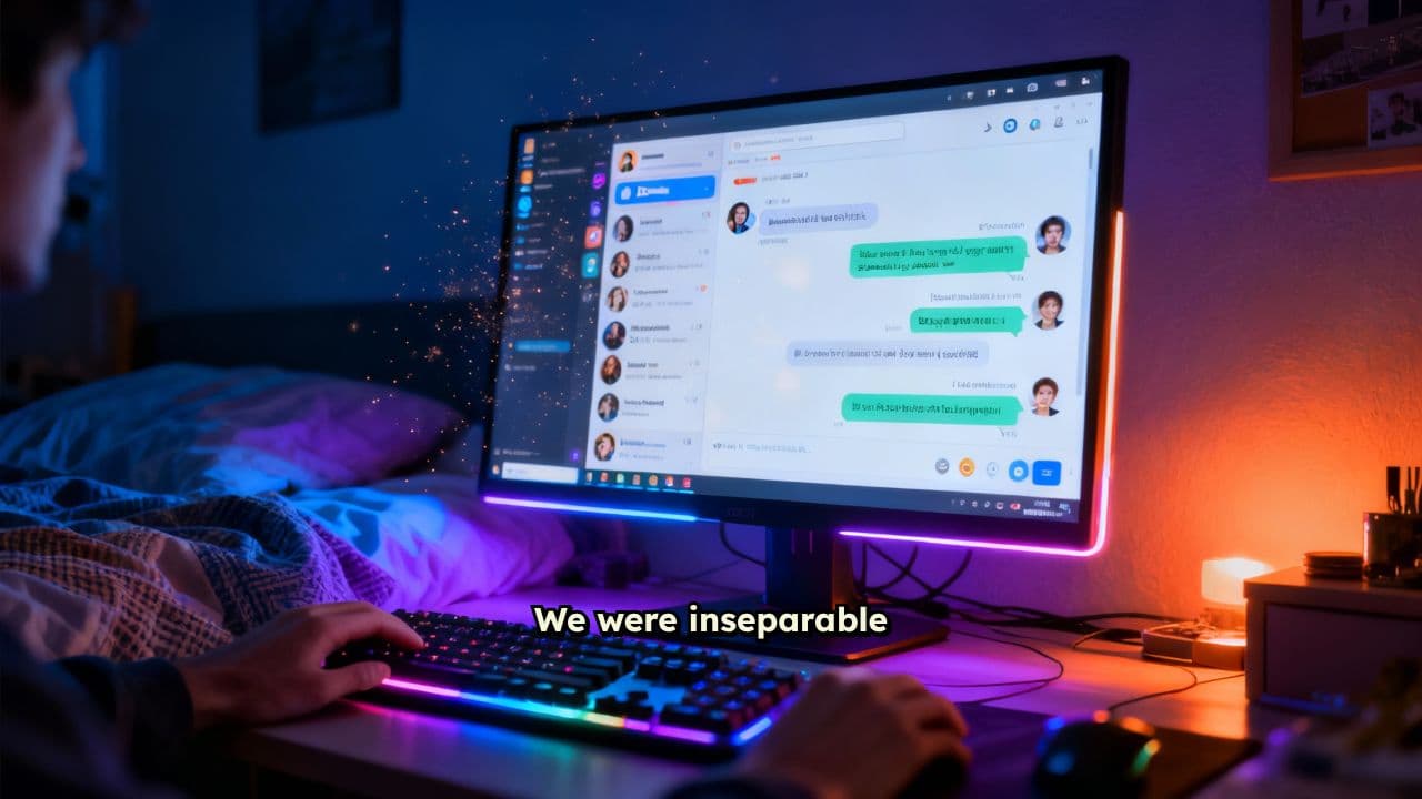 Haunting Whispers of Regret