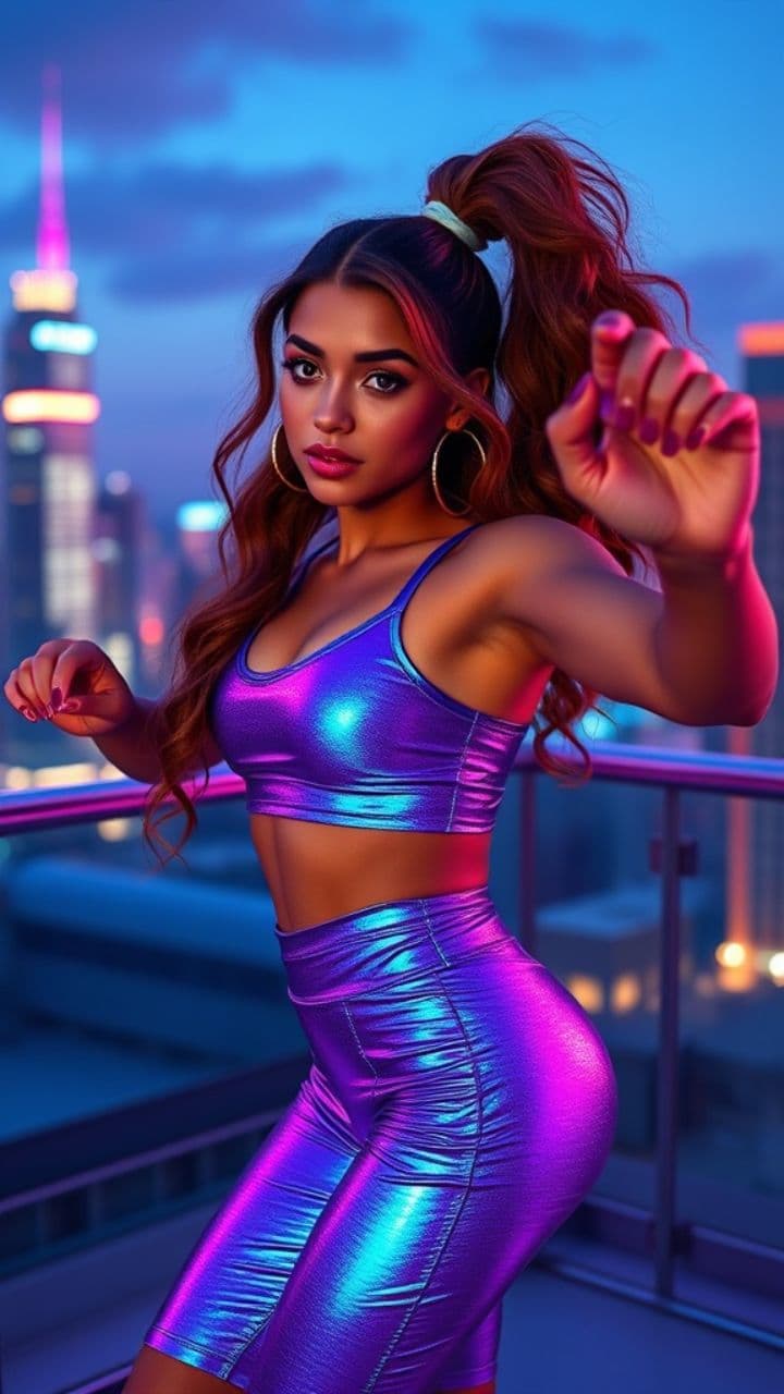 Shake It and Move It!