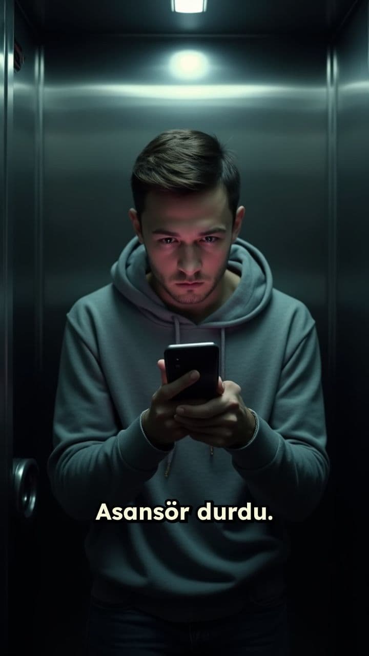 Korkudan Kahkahaya Geçiş