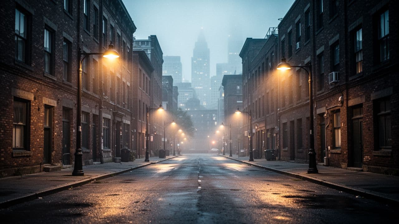 How Did We Disappear?