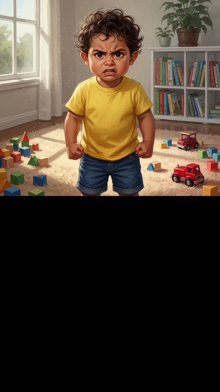 Qué hacer si tu hijo pega