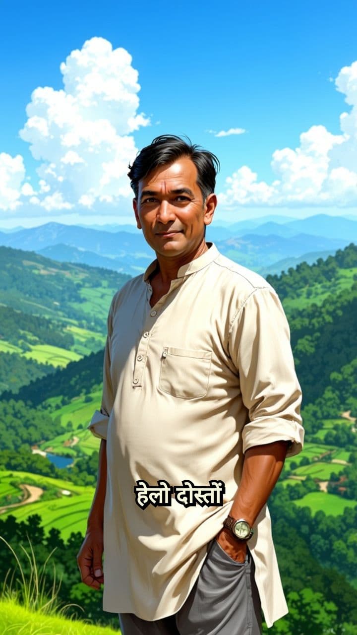 मेरा गांव: बोरदा बाय डी