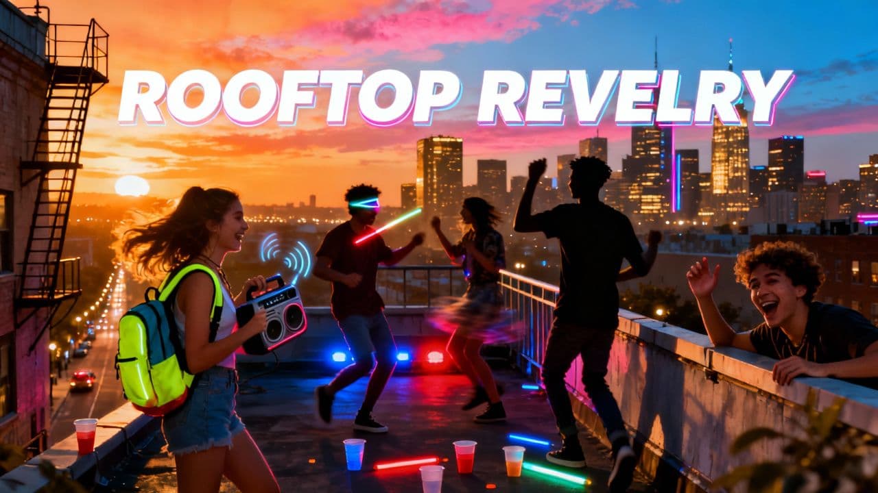 Rooftop Revelry